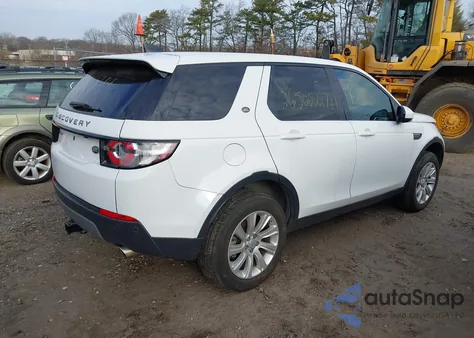 2019 Land Rover Discovery Sport Se from USA, damaged, VIN SALCP2FX3KH795311